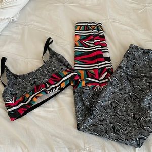 *SET* Onzie and FP Movement outfit